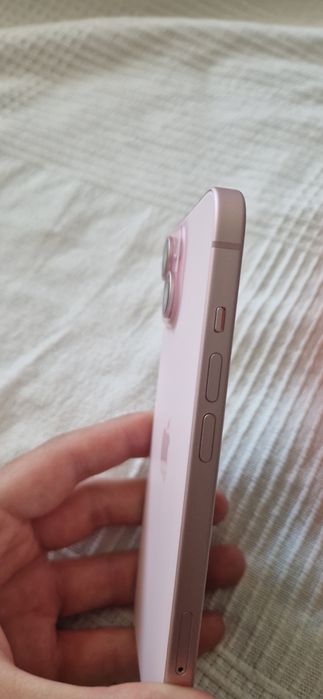 Iphone 15 roz 256gb