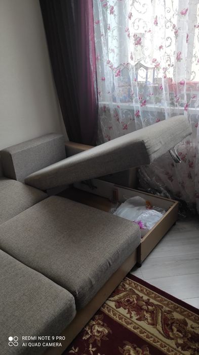 Продам Российский диван бу