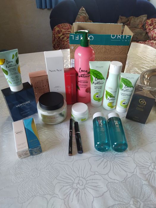 Продукция Орифлейм