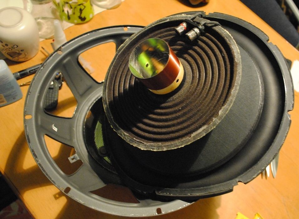 Ремонт саб сабвуфер