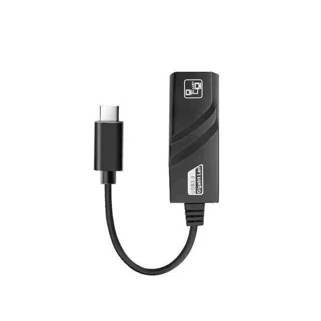 Usb3 ,type-c to lan переходник, lan adapter, сетевая карта 1GB - 2.5Gb
