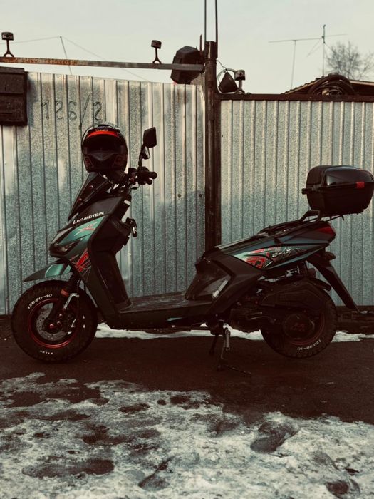 Продам мапед samuray