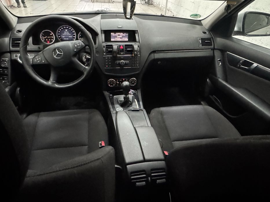 Mercedes C200 propietar!