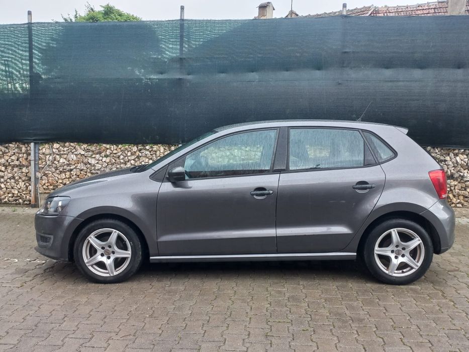 VW  Polo 1.6 D 2011 Euro 5
