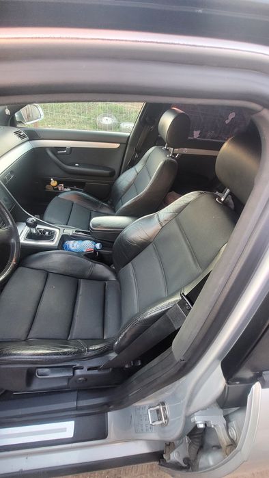 Audi a4 b7 2008 bpw