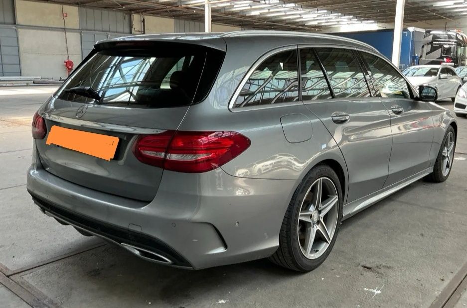 Mercedes-Benz  C300 Estate HYBRID 2.2 CDI + Electric | 231 CP | 2017 |