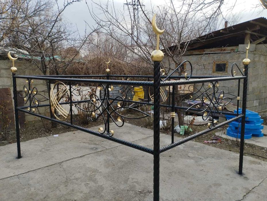 Оградки на заказ