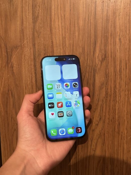 Продам срочно iPhone 16 Pro 256GB