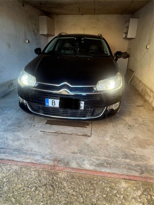Citroen Ситроен Ц5/C5 tourer exclusive 2.0 HDI 163