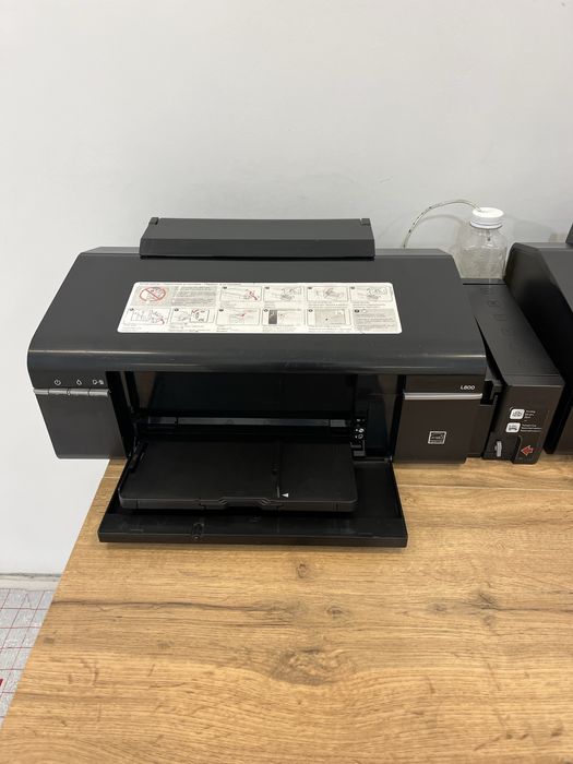Epson l800, l805