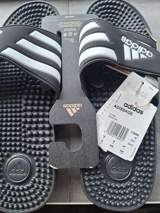 Мъжки джапанки adidas номер 47