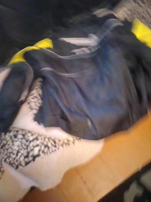 Куртка байкерская.