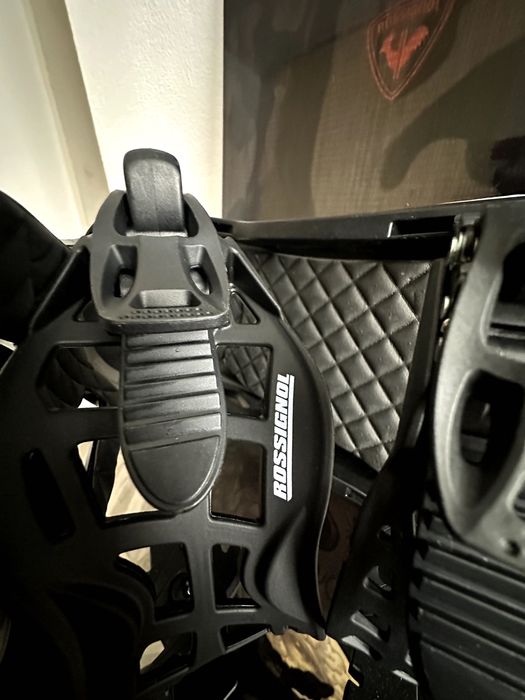 Placa Snowboard Rossignol Evader 154 cm + legături Viper LTD ML