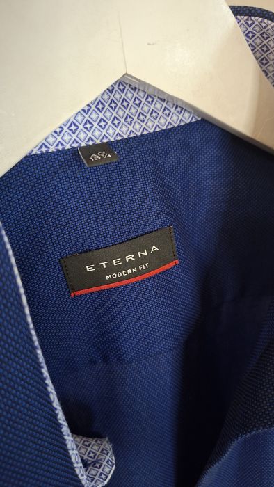 Премиальная рубашка от Eterna