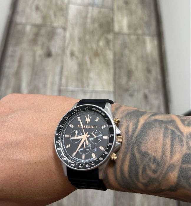 Maserati Sfida Chronograph
