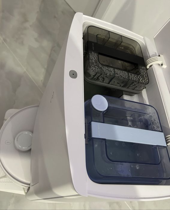 Robot arpirare si spalare ECOVACS DEEBOT X1 OMNI