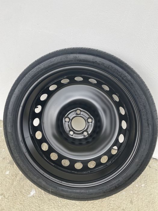 Roata rezerva slim R 19 Audi A4 A5 A6 Bmw G 30