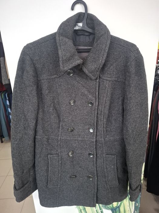 Зимно дамско палто