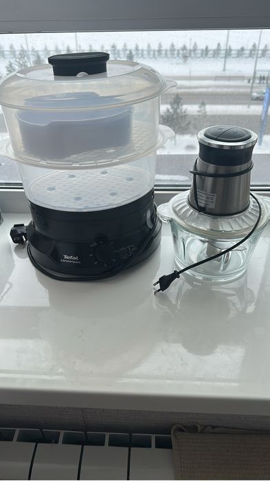 Пароварку  фирменную