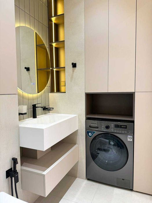 ЖК U TOWER! Эксклюзивная 2 ком кв-ра Центре Города! Ташкент сити ID03