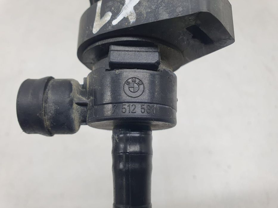 Valva presiune combustibil 7512581 2.0 D N46 BMW Seria 5 E60/E61