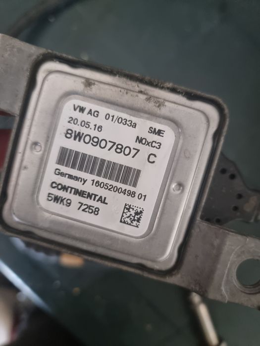 Sonda nox audi a4 a5 q5 cod 8W0907807C