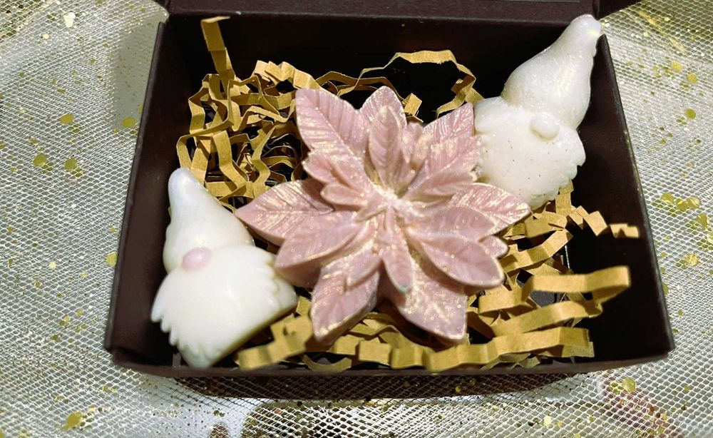 Lumanari si sapunuri handmade