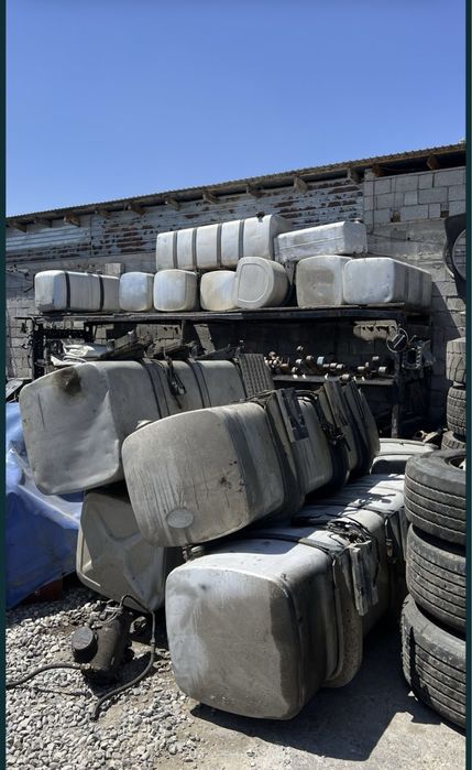 Грузовой авторазбор