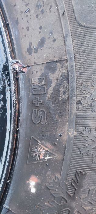 Jante roti cauciucuri iveco