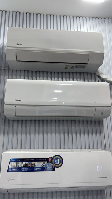 Кондиционер Midea All Easy Pro Ai 12000 btu