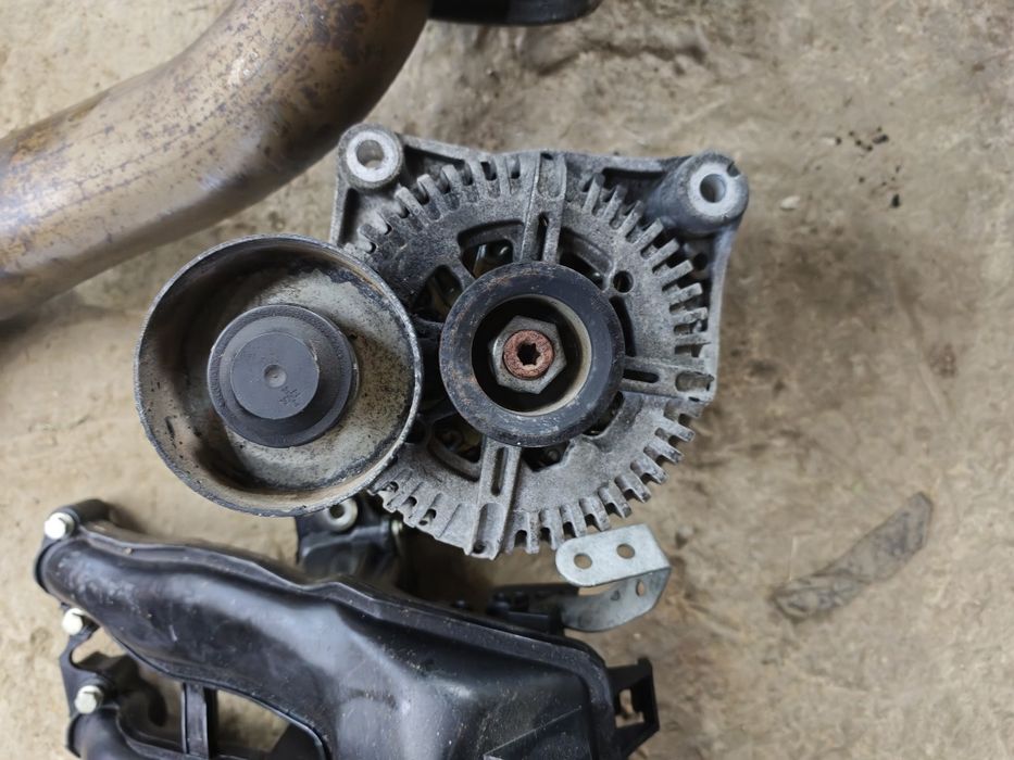 Bmw e61 231 4x4  xdrive на части