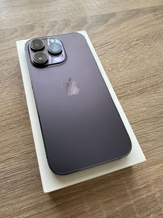 Iphone 14 Pro 128 Purple