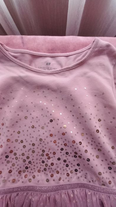 Празнични рокли от H&M - 122/128