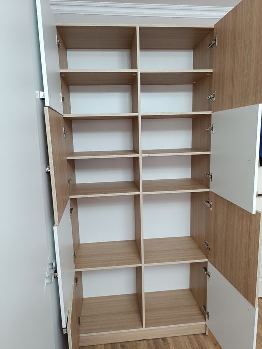 Шкафы в зал и детскую