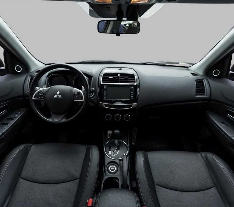 Mitsubishi ASX 2.2 DI-D 4WD Automatik Instyle FULL 4x4 cu Panorama