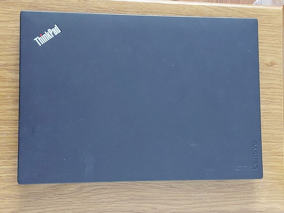 Laptop Lenovo T470 I5 6300U 2,4GHZ/3GHz, 12GB 256GB, Intel UHD 520, Windows 11, Office 2024