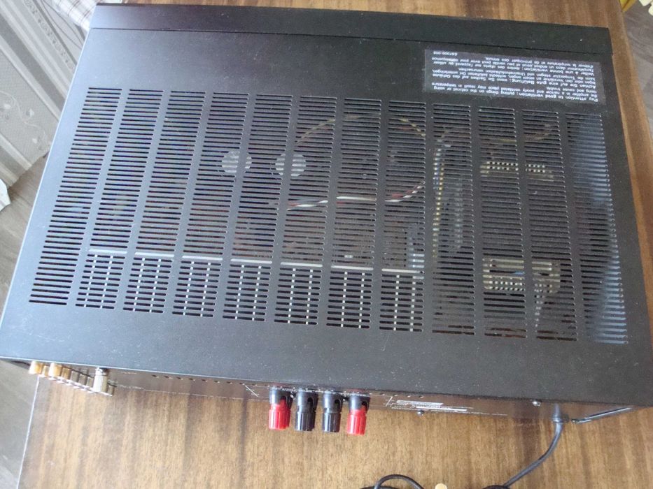Усилвател JVC AX-511BK