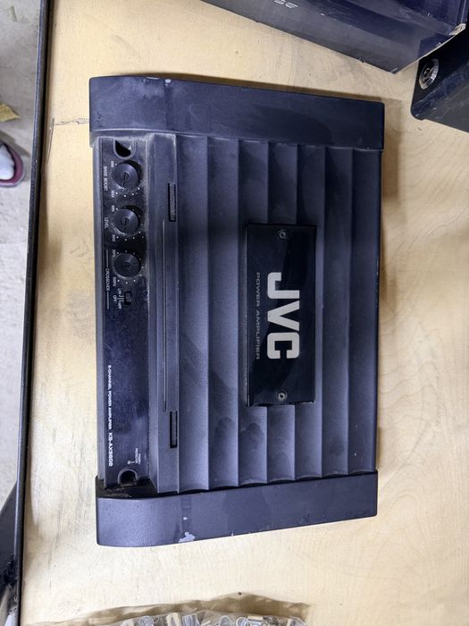 Jvc усилитель рабочая