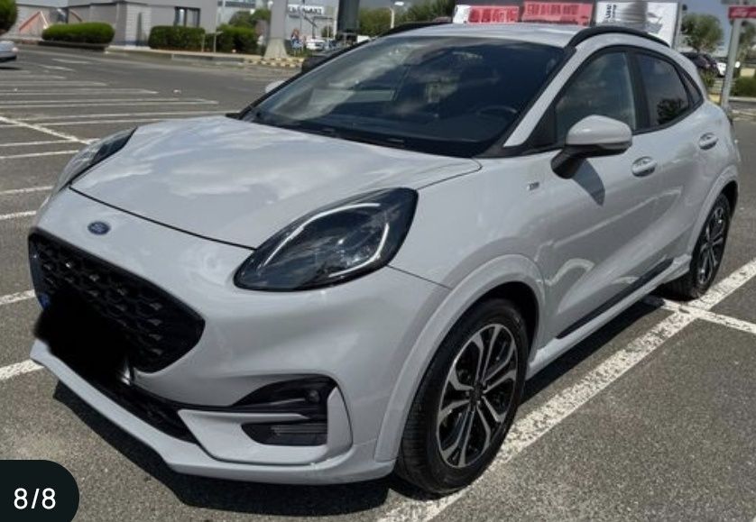 FORD Puma 2020 — imagine 4