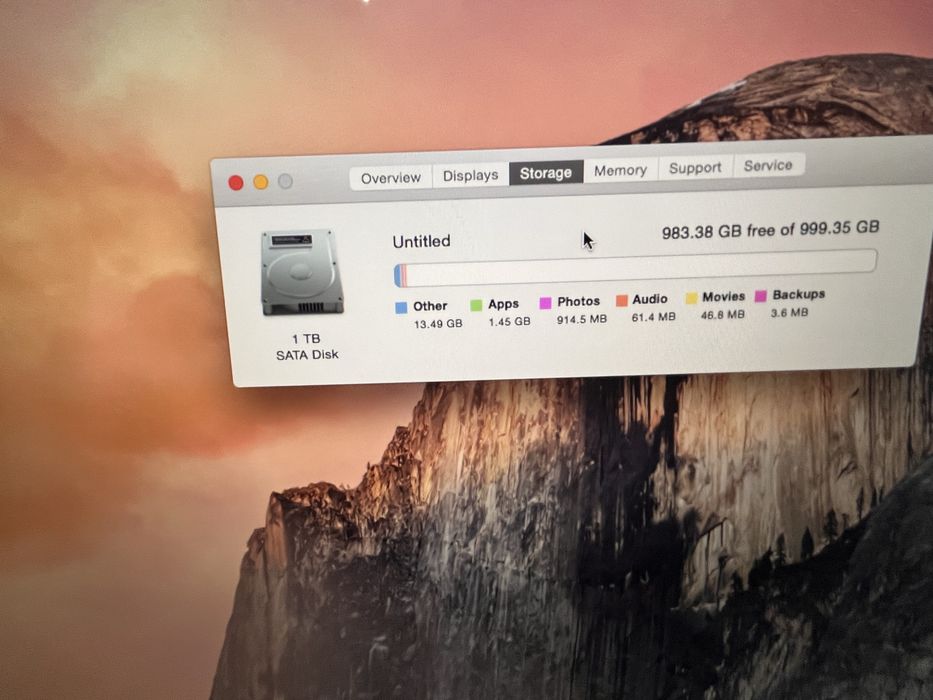 iMac in stare perfecta