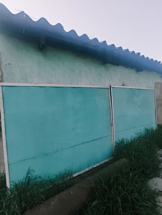 Продается ворота, в хорошем состоянии