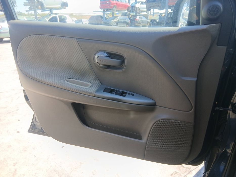 Boxa stanga fata Nissan Note 1 [Fabr 2006-2011] OEM