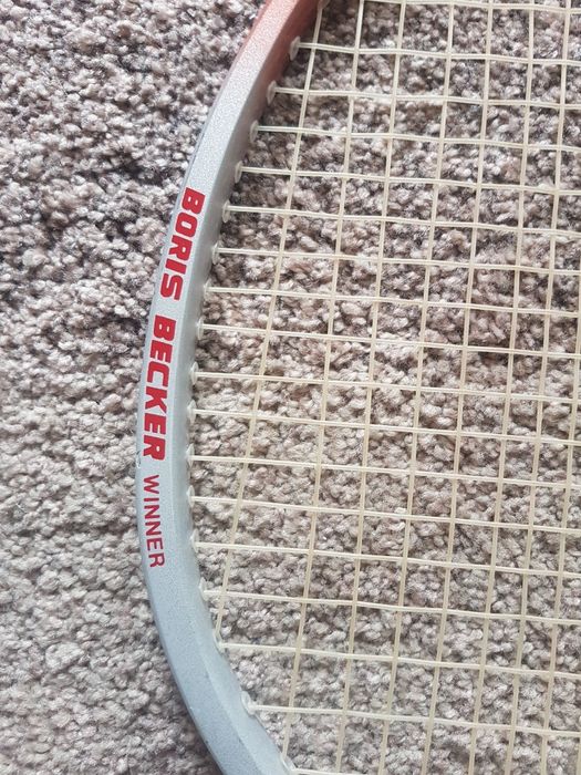 Racheta tenis Boris Becker Winner , Puma special ...
