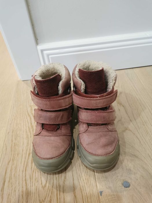 Ghete piele îmblănite fete