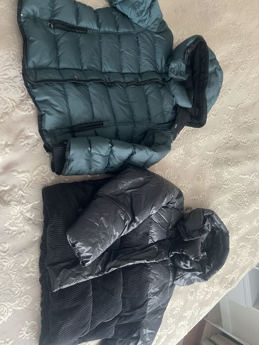 Зимние куртки б/у