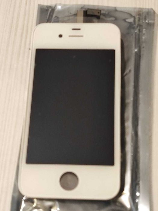 Display Apple Iphone si acumulator