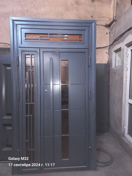 Темирдан кириш эшиклари сифати яхши арзон биринчи кул сифтда адашменг.