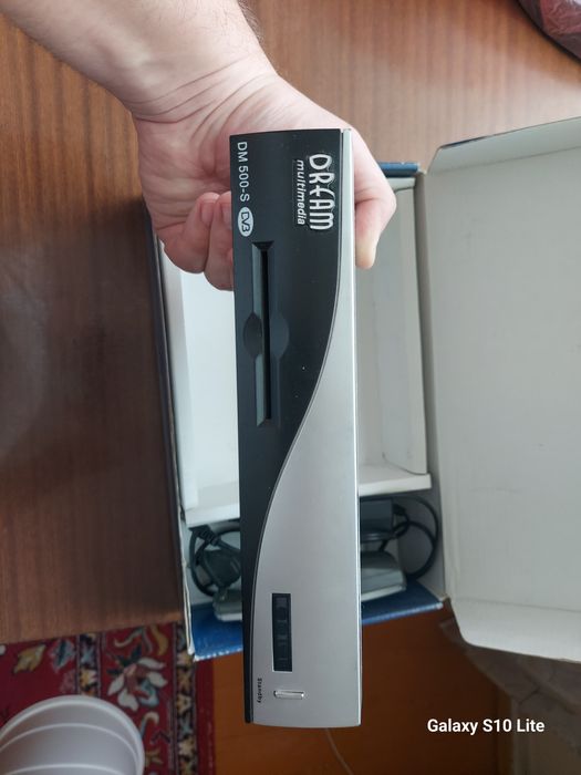 Ресивер Dreambox