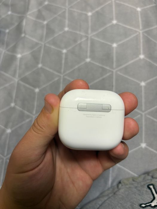 Airpods 4 ANC.