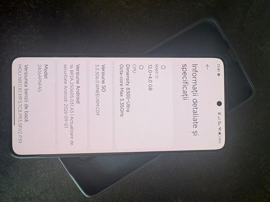 Xiaomi 14T impecabil